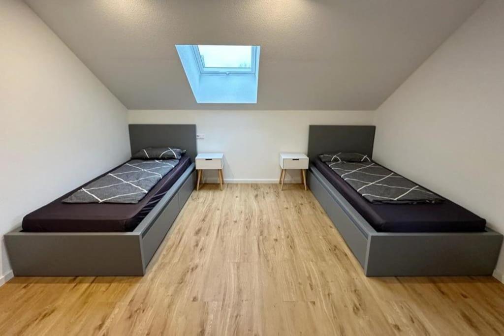 Ferienwohnung Am Seeberg New Translation Exteriér fotografie