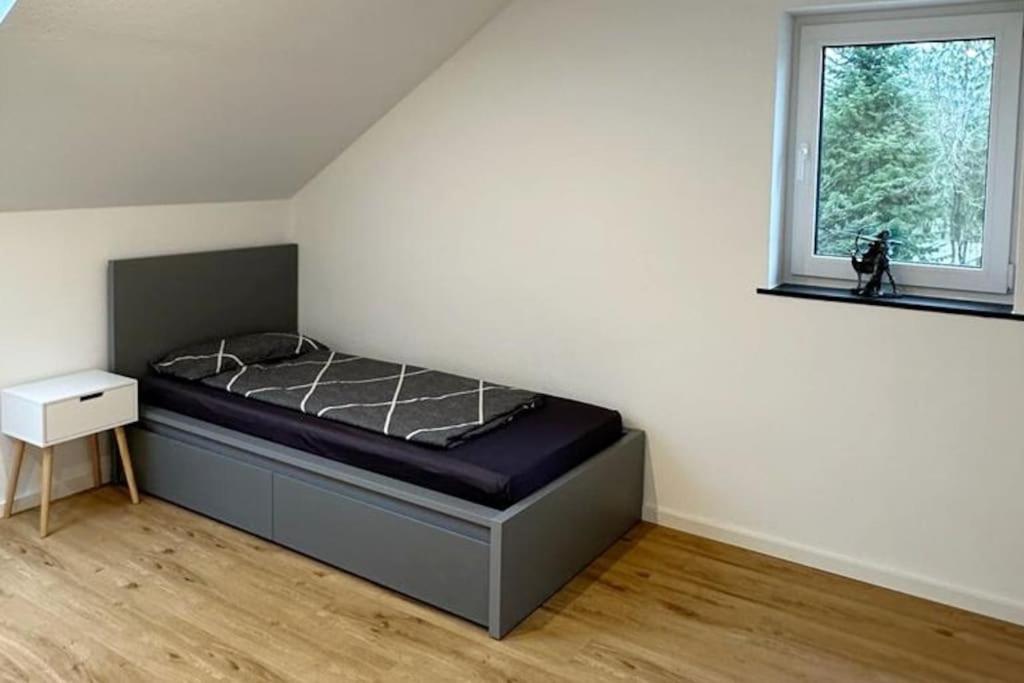 Ferienwohnung Am Seeberg New Translation Exteriér fotografie