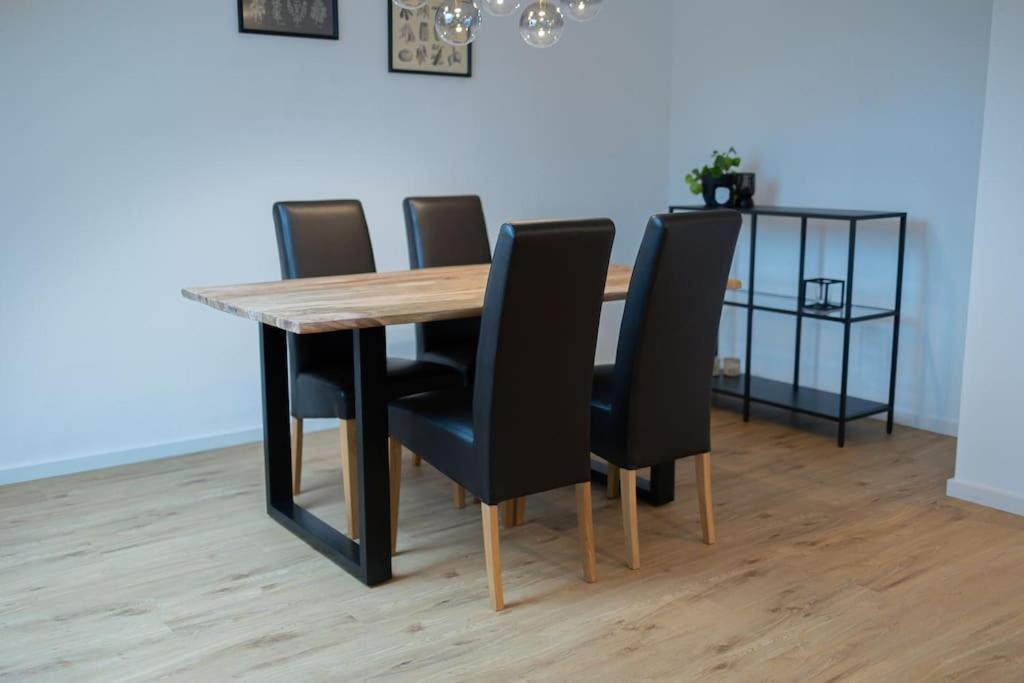 Ferienwohnung Am Seeberg New Translation Exteriér fotografie